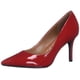thumbnail image 1 of Zapatos Calvin Klein Gayle para mujer en rojo carmesí, talla 8.5, 1 of 1
