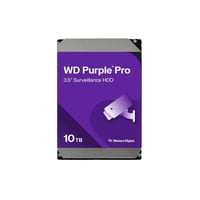 Disco Duro Western Digital Purple Pro 3.5"" 10Tb Sata