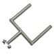 thumbnail image 3 of Plataforma Para Percha Para Pájaros, Soporte De Acero Inoxidable Para Loros, Cacatúas, Cacatúas, Estilo B, 3 of 5