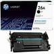 thumbnail image 2 of Hp laserjet cf226a tóner 26a color negro, 2 of 2