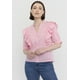 thumbnail image 1 of Blusa Mujer Plumeti Rosado Corona, 1 of 5