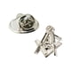 thumbnail image 5 of 2x Gemelos para Camisa de Esmoquin, Gemelos de Metal, Regalos de joyería, Gemelos para Hombre, Gemelos clásicos para Camisa de Vestir, Abuelo Plata, 5 of 5