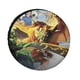 thumbnail image 1 of Bakugan Funda para neumático de repuesto de tela Oxford - Tela Oxford 82CM, 1 of 6