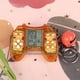 thumbnail image 1 of Mini Handheld Game Players Machine, Pocket Game Console, Built-in Games Use For Key Chain Ring Holder Kids Gift, 1 of 3