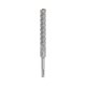 thumbnail image 2 of Broca Hormigón Bosch PRO SDS-Plus-5X 18x200mm 4 Filos, 2 of 6