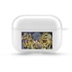 thumbnail image 1 of Desmarcar AirPods Pro Saint Seiya Transparente, 1 of 6