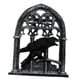 thumbnail image 5 of Candelabro De Cuervo De Halloween, Estatua De Resina, Figura Para Festival, Escritorio, Hogar, 5 of 5