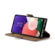 thumbnail image 2 of CaseMe tipo cartera Samsung Galaxy A22s con cierre magnético, RFID, tarjetero, soporte, carga inalámbrica, 2 of 5