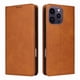 thumbnail image 1 of Funda Cartera para iPhone 14 Pro Max con Ranuras Tarjetas y Soporte - Protección Completa Marrón, 1 of 5