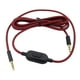 thumbnail image 3 of Cable De Extensión Para Auriculares Con Cable Trenzado De Interruptor De Silencio Para Piezas G233, 3 of 5