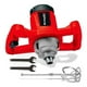 thumbnail image 1 of Mezclador De Pintura Y Cemento Einhell Tc-mx 1200 rojo, 1 of 7
