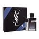 thumbnail image 2 of Set de Perfume YVES SAINT LAURENT Y para Hombre Eau De Parfum 100 mL, 2 of 2