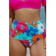 thumbnail image 5 of Calzon Bottom De Baño Talle Alto Control Floral Gloriahoon, 5 of 7