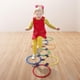 thumbnail image 4 of Juego de Rayuela Ring ¡Hola! ¡Juega! 10 anillos + 15 conectores, 4 of 6