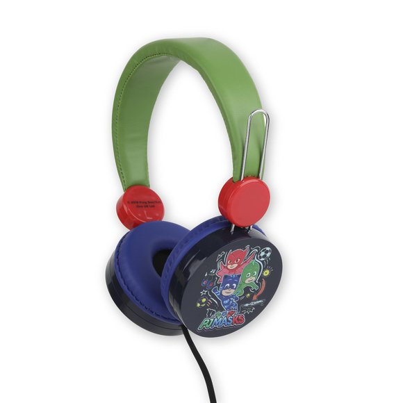 Auriculares Sakar PJ Masks Over The Ear HP1-01057 para niños