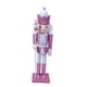 thumbnail image 5 of Figuras Cascanueces Sparkle 30cm Madera Únicas Para Dormitorio King, 5 of 5