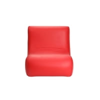 Bodevir - Sofa Komodo 1C Pu - Rojo