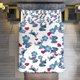 thumbnail image 1 of Stitch Shows Love 3 Pieces Duvet Cover Set Full Size Super Soft Fade Resistant Microfiber, 1 of 4