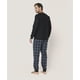thumbnail image 3 of Pijama Cotton Hombre | Comodidad Y Estilo Lady Genny, 3 of 3
