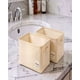 thumbnail image 4 of SET DE 2 CANASTOS ORGANIZADOR 28CMX47CMX20CM COLOR BEIGE, 4 of 4