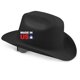 thumbnail image 1 of Casco de seguridad Jackson Safety Cowboy, casco de ala completa, 1 of 9