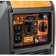 thumbnail image 4 of Generador portátil inverter WEN 56235iX de 2350 W con sensor de CO, 4 of 7