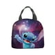 thumbnail image 1 of Stitch Lunch Bag Waterproof Insulation Bag Student Office Worker Lunch Bag Aluminum Foil School Bag Mochila, 1 of 3