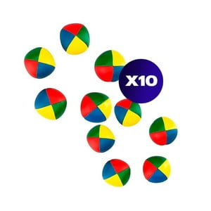 Sdmed - Pelotas De Malabarismo 5 Cm – Pack 10X