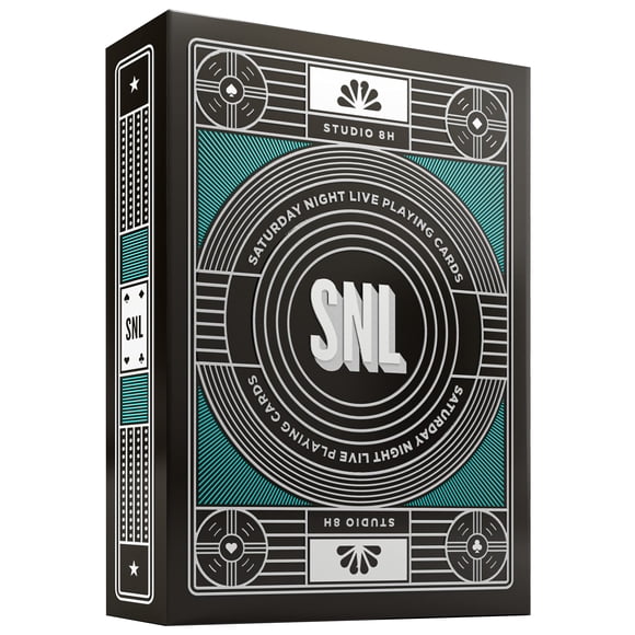 Playing Cards Theory11 Saturday Night Live Multi
