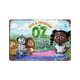 thumbnail image 1 of Dee y Amigos en Oz Cartel Metálico, Decoración de Pared de Cartel Metálico Personalizado para Regalos de Fans, Amigos, Familia y Amantes 30*40cm, 1 of 6