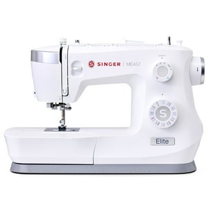 Máquina De Coser Singer Elite Me457