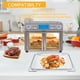 thumbnail image 3 of Canastilla de repuesto para freidora de aire GWYSY para Emeril Lagasse 25L, 3 of 8