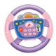 thumbnail image 5 of Juguete De Volante Musical Con Música Juego De Imaginación Juguete De Educación Temprana Rosa, 5 of 5