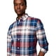 thumbnail image 2 of Camisa Tommy Hilfiger para hombre, manga larga, Oxford, corte regular, 2 of 3