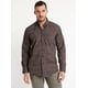 thumbnail image 2 of Camisa Trevira Estampada Café Oscuro, 2 of 4
