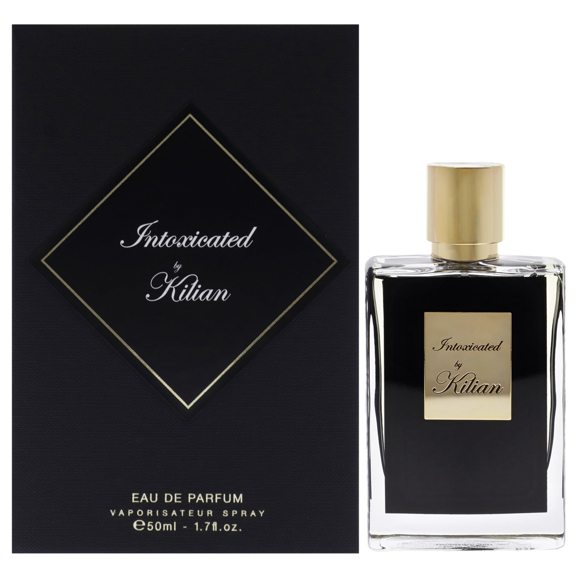 Perfume Kilian Intoxicated Eau De Parfum 50ml Para Unisex