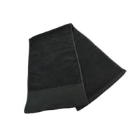Magideal - Toalla De Yoga, Toalla De Gimnasio, Toalla Deportiva Compacta, Ligera, Absorbente Del Sudor, Toalla De Secado Rápido Para Ciclismo, Mochilero, Playa, Negro