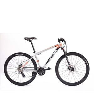 Java - Bicicleta Mtb Moka Gris Talla M Aro 29