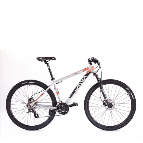 Java - Bicicleta Mtb Moka Gris Talla M Aro 29