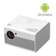 thumbnail image 1 of Proyector Led Android T10 Full HD 1080P 200 ANSI, 1 of 4