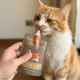 thumbnail image 3 of Snack Húmedo Gato Winga Prebiotic Salmon - Pack 5u, 3 of 3