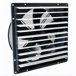 Tecnodeliv - Extractor Aire Muro Industrial Celosias 3500M3/H