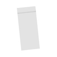 Bothyi - Cortinas Para Puertas Francesas Cortinas Opacas Para Puertas Sin Herramientas Para Lavadero Blanco