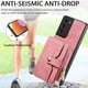 thumbnail image 4 of Funda Tipo Cartera con Correa Cruzada para Samsung Galaxy S21 Plus Protección Contra Golpes Rosa, 4 of 5