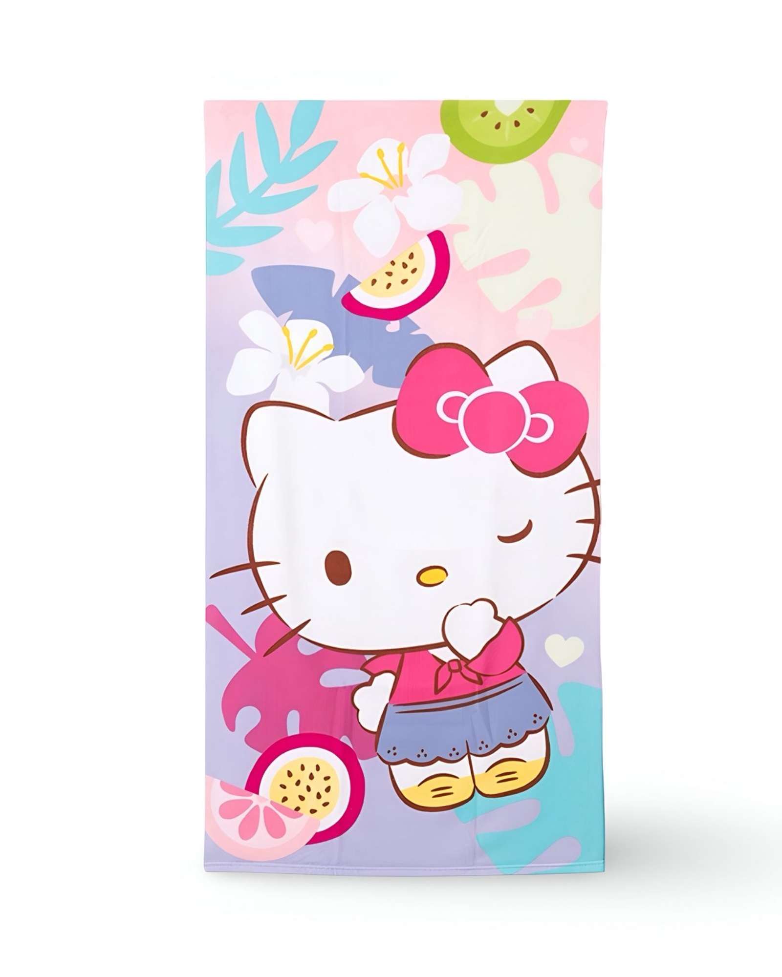 Mashini - Toalla Playera Microfibra Hello Katy