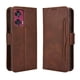 thumbnail image 5 of Funda Tipo Billetera FOXDOCK para Motorola Edge 50 Fusion 5G – Tapa Flip con Tarjetero, 5 of 5