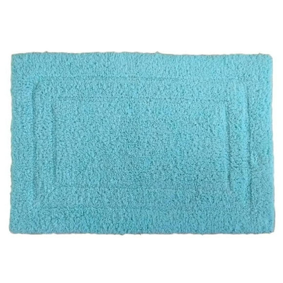 Piso Azul 37x18cm Tufted