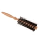 thumbnail image 2 of Cerdas De Salón Cepillo Redondo Ondulado Antiestático Peine Para El Cabello Cepillo Para El Cabello 12 Filas, 2 of 3