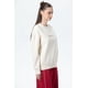 thumbnail image 2 of Polerón Mujer Oversize Print Crudo, 2 of 4