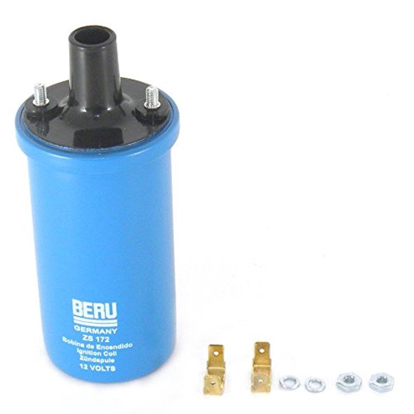 Bobina de Encendido Empi ZS 172 Azul 12 V 3,5 Ω